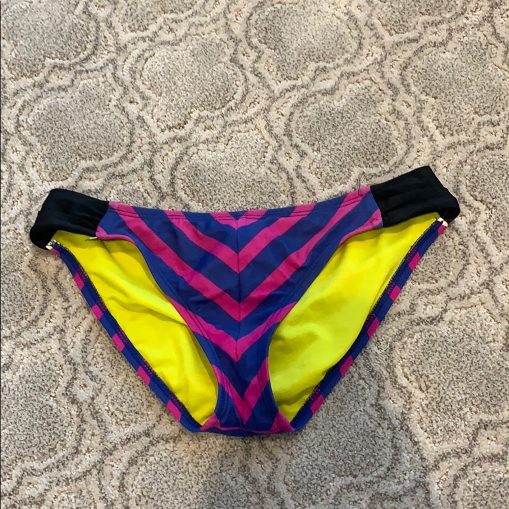 hurley bikini bottom